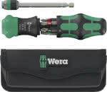 WERA,Bit-Magazinhandhalter,1/4" Kraftform Kompakt 20
