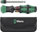 Ratschen-Magazinhalter,KK 25 RA-R in Tasche,Toolfinder 6-teilig - Wera