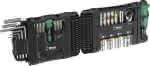 WERA Bit-Sortiment 1/4",Tool-Check Modular Set 1,49-teilig