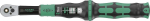 Drehmomentschlüssel,Click-Torque Lock A6 R/L,2,5-25Nm 1/4" Bitaufnahme - Wera
