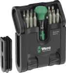 Micro-Schraubendrehersatz,22-teilig Tool-Check,Modular Micro 1 - Wera