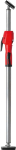 Decken-u.Montagestütze,12,5-55cm Pumpgriff,BESSEY
