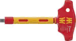 WERA Steckgriff 3/8" VDE,mit Ratsche T-Griff
