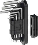 WERA,Winkelschraubendrehersatz,Tool-Check Modular
