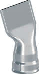 Winkelflachdüse,40 x 2 mm Steinel,Sicken A-Rohr