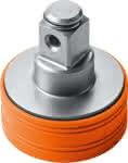 Zubehör,Stecknussadapter 1/2 in Q,Fein