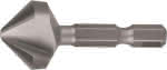 Kegels.-bit HSS 90G lang,1/4 Zoll 16,5 mm,RUKO