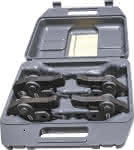 Pressbacken-Satz V,Standard,V12-15-22-28mm 32kN - RIDGID