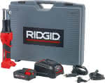 Presswerkzeug,RP219,19kN inkl. V 15-22-28mm - RIDGID