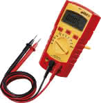 Digital-Multimeter 0-1000 V AC, CAT IV Wiha