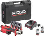 Presswerkzeug,R251,24kN inkl. TH16-20-26mm - RIDGID