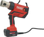 Presswerkzeug,RP350C,32kN ohne Pressbacken - RIDGID