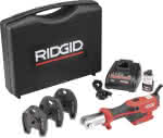 Presswerkzeug,RP115,15kN inkl. TH16-20-26 - RIDGID