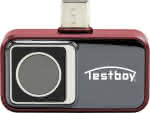 Wärmebildkamera,TV 297 SMART,Testboy