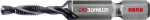 Kombi. Gewindebohrer,Bit HSS M3x0.5,RUnaTEC - RUKO