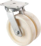 Schwerlastdoppelrolle S100.B15.252
