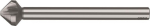 Kegelsenk. D335C HSS lang,90G 12,4 x 108 mm,RUKO