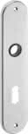 EDI,Renovierungsschildpaar,1206 oval o.Nocken BB 72