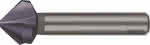 Kegelsenker D335C HSS,90G 10,4 mm TiAlN,RUKO