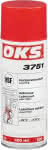 OKS Haftschmierstoff 3751,mit PTFE Spray 400ml,NSF-H1 weißlich