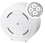 Toilettenpapierspender,racon MW KR quattro,H320xB320xT125mm