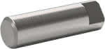 Laufstift HM,F701 Rändelrad 10/15x4x4,mit Radiuskerbe