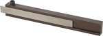 Abstechhalter Form E,für Messer E 3 Grad,16 x 4mm WILKE