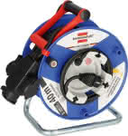 Verlängerungs-Trommel,Garant-G 290 38+2m IP44