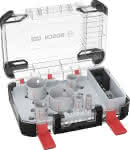 Lochsägen-Set Multi-Mat.,19-83mm, PC Plus PRO,9-tlg. BOSCH