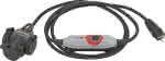Dreifach-Verteiler IP44,3m H07RN-F 3G2,5,mit PRCD-S plus - Althoff