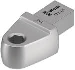 Einsteck-Bithalter,1/4" 9x12mm,Wera