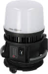 Brennenstuhl Multi Batter,y LED 360° Hybrid Baustra,hler 12050 MH