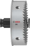 Lochsäge Sheet Metal,89 mm, PC Plus PRO,BOSCH
