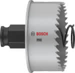 Lochsäge Sheet Metal,86 mm, PC Plus PRO,BOSCH