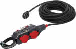 Powerblock 4-fach,H07RN-F3G1,5 15M,Brennenstuhl