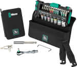 WERA Werkzeugsortiment,Bicycle Set 3 A 40-teilig