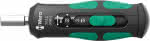 WERA Drehmomentschrauber,Safe-Torque Speed 7510,1-3Nm
