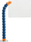 Schutzschildsatz,215x305mm LOC-LINE