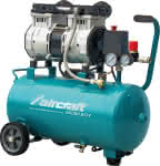 Kompressor Mobilboy,Silence 241/24 OF E,Aircraft