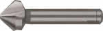 Dreischneider HSS-E 90,Grad, C, 12,4 mm Ruko