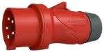 CEE-Stecker 32A IP54,5-polig 6 h 400V,PowerTOP Xtra - Mennekes