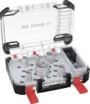 Lochsägen-Set Multi-Mat.,19-68mm, PC Plus PRO,9-tlg. BOSCH