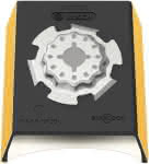 Prolfilschleifer,70 x 65mm, AUZ 70 G,Starlock - 5-tlg. BOSCH