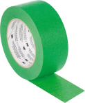 3M UV-beständ.,Abdeckband 2814,grün - 48 mm x 50 m, 0.12mm