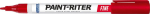 PAINT-RITER FINE,rot