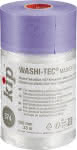 374 WASHI-TEC,Masker Delicate, lila,550mm x 33m