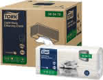 Tork Reinigungstücher,Einzeltücher W4 System,4x 120 Tücher