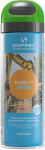 Fluo TP Hydro,Baustellenmarkierspray,500 ml grün