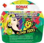 Sonax ScheibenReiniger,Lemon Rocks 3L,gebrauchsfertig