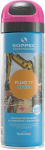 Fluo TP Hydro,Baustellenmarkierspray,500 ml pink